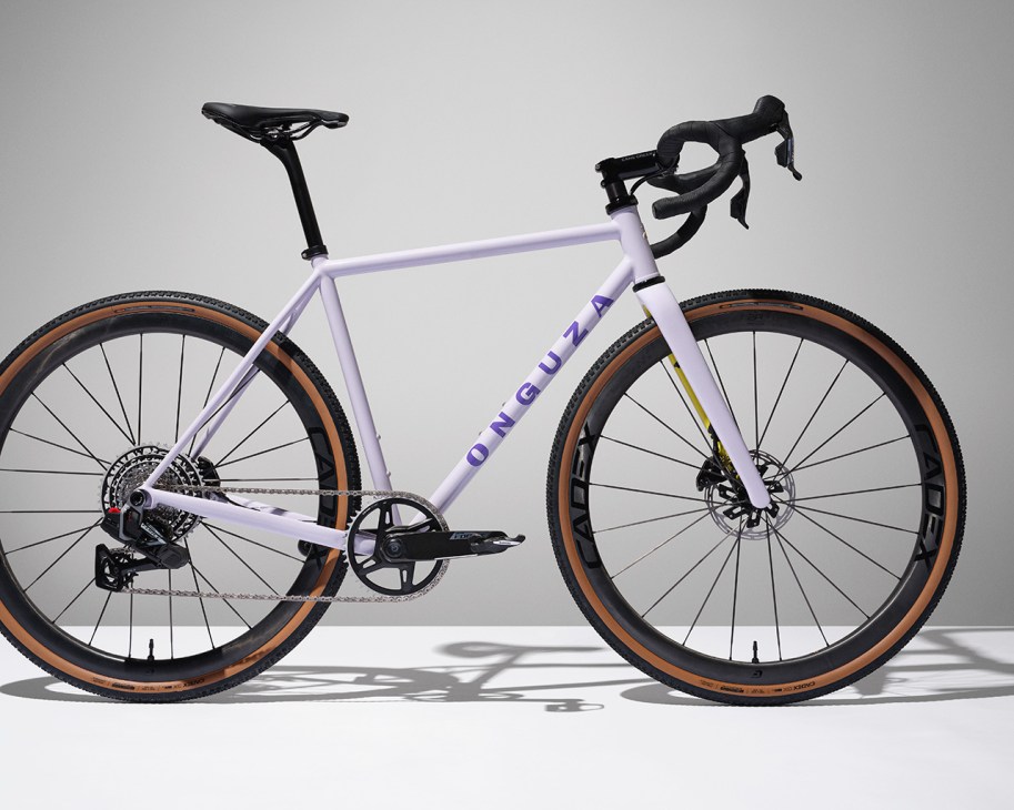 The 'Bliksem' bike by Onguza
