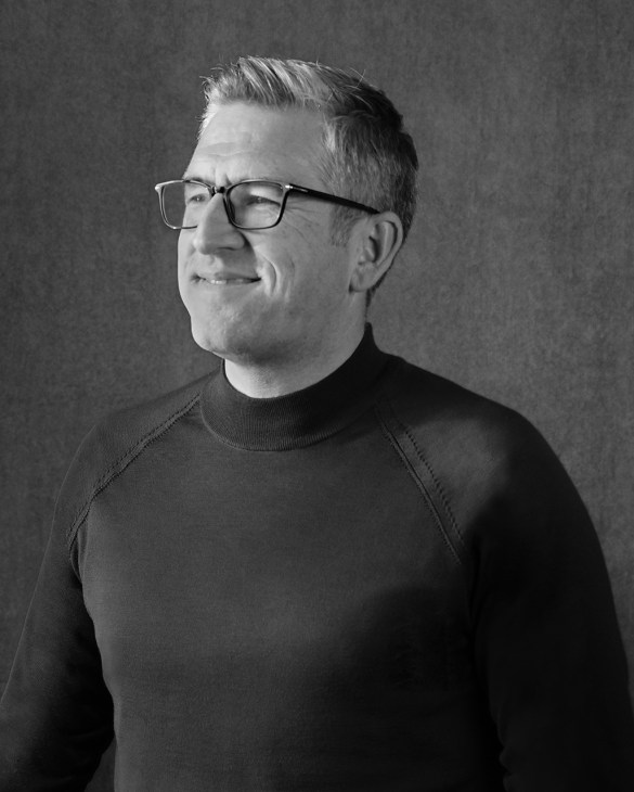 Design Hotels managing director Stijn Oyen