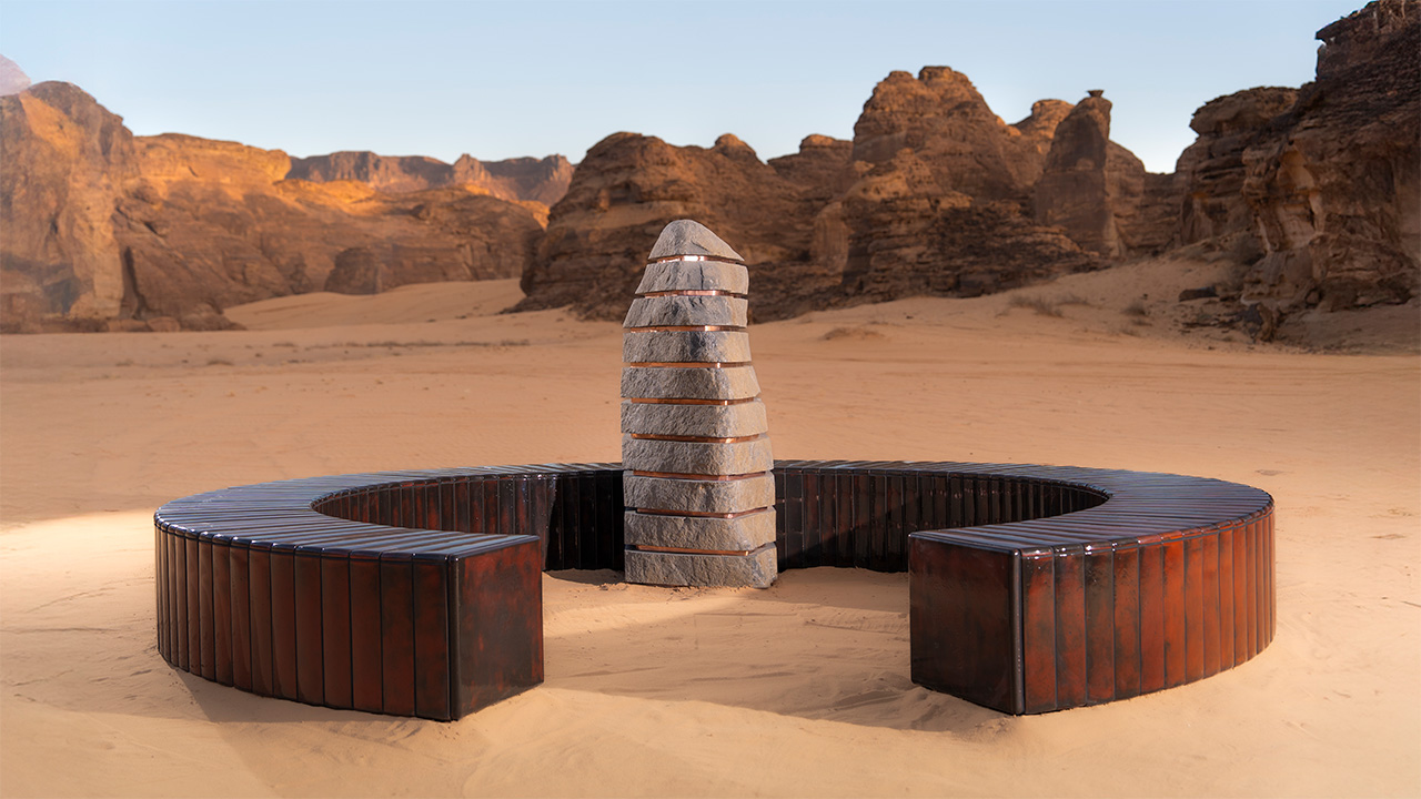 Just deserts: Exploring AlUla’s pioneering design residencies with curator Emily Marant      