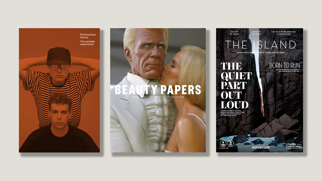 ‘Beauty Papers’, ‘The Island’ and the complete visual record of the Pet Shop Boys