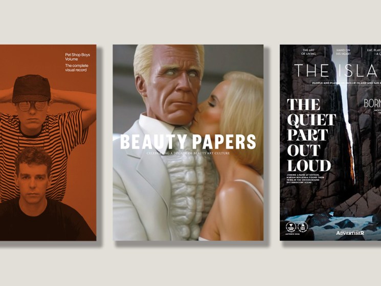 ‘Beauty Papers’, ‘The Island’ and the complete visual record of the Pet Shop Boys