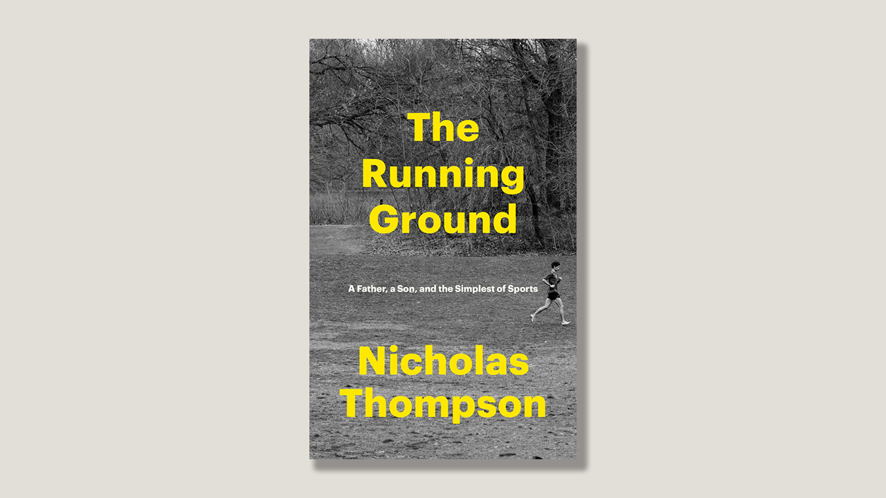 Nicholas Thompson on leading change and running habits