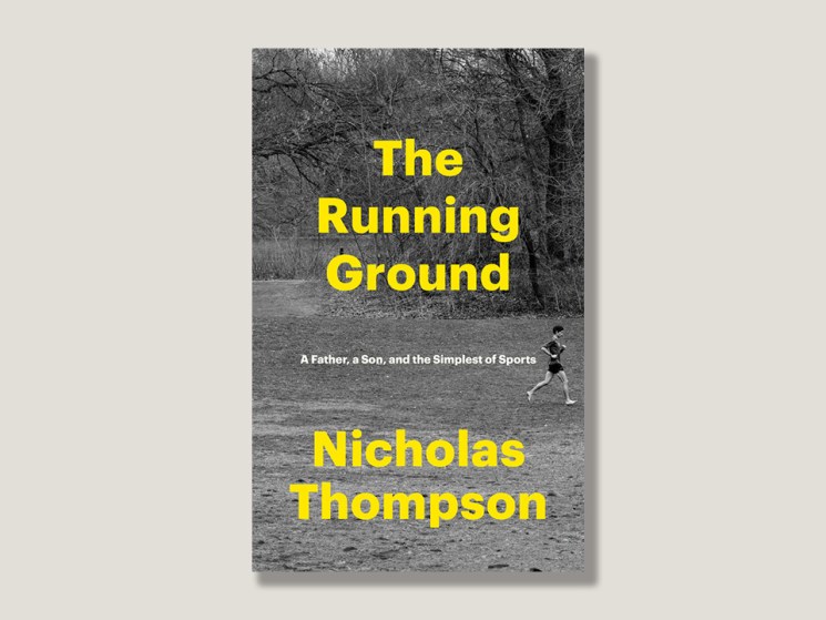 Nicholas Thompson on leading change and running habits