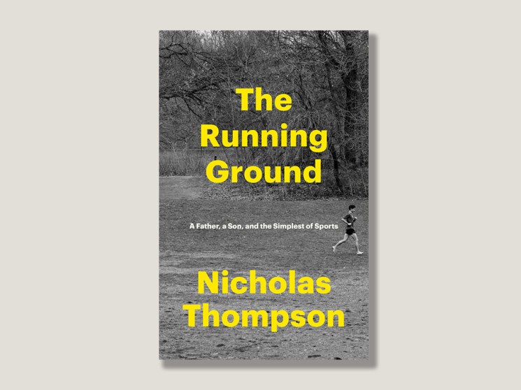 Nicholas Thompson on leading change and running habits