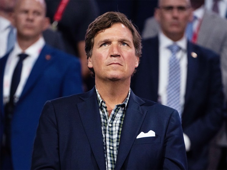 Foreign conflicts are fracturing Trump’s base. Can Tucker Carlson capitalise? 