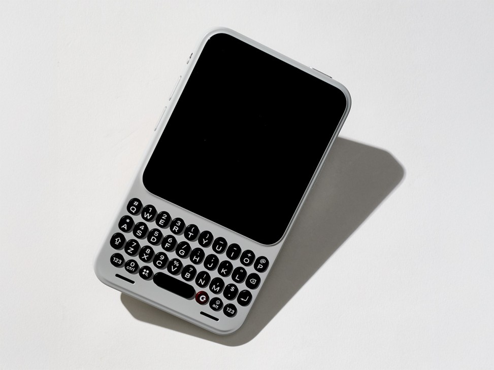 Clicks Communicator phone