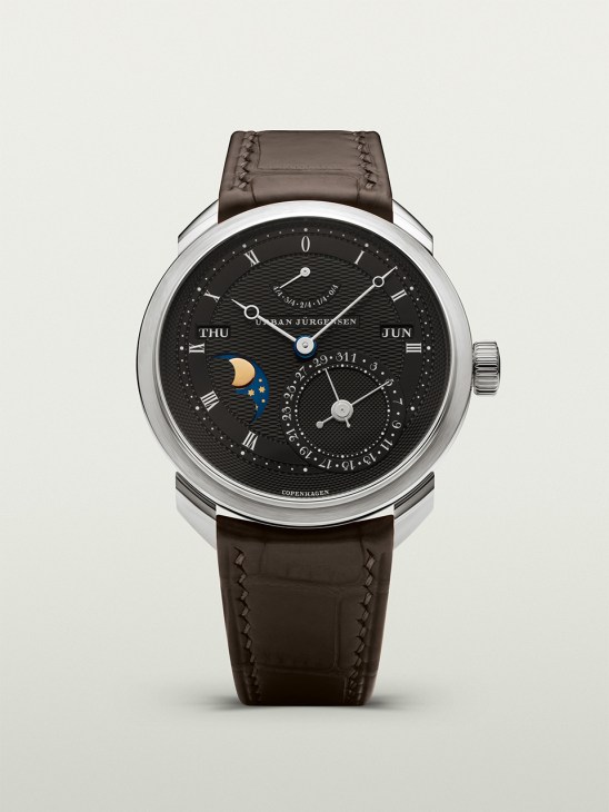 Urban Jürgensen UJ-3