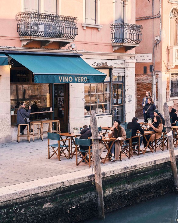 Vino Vero, Venice