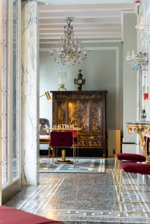 Violino d'Oro, Venice, Italy