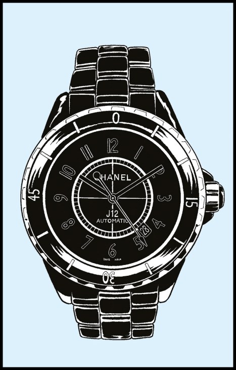 J12 by Chanel