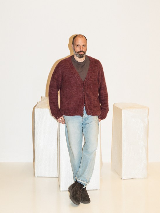 Filmmaker Yorgos Lanthimos 