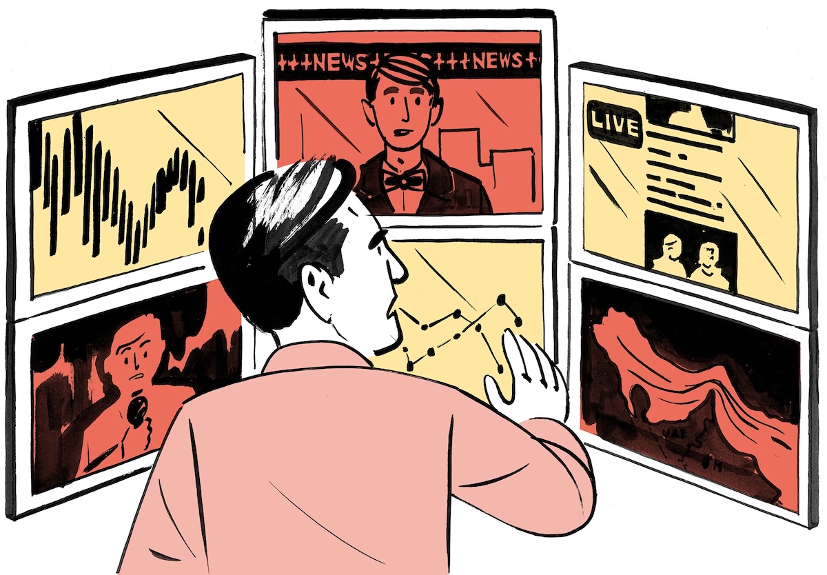 The live blog is dead in the water – it’s time for the news to break out of bad habits