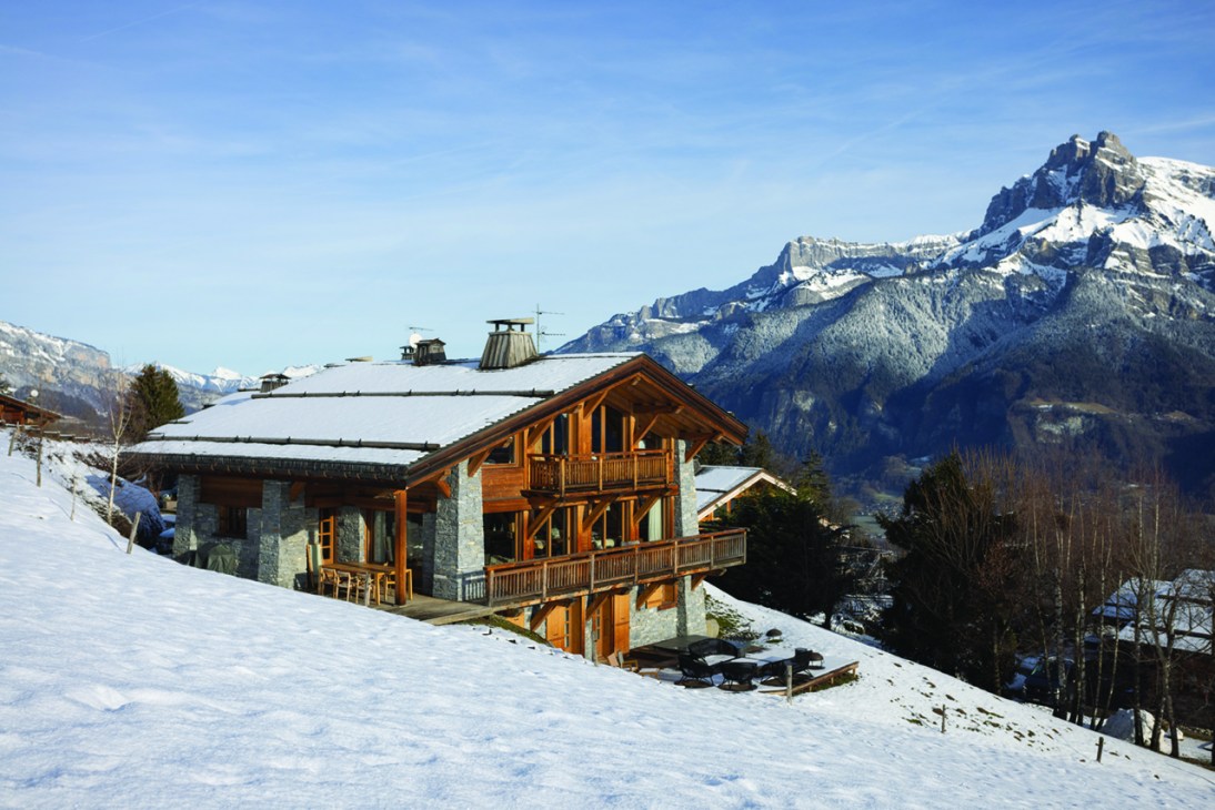 Pied á Terre Collection from August Collection, Paris