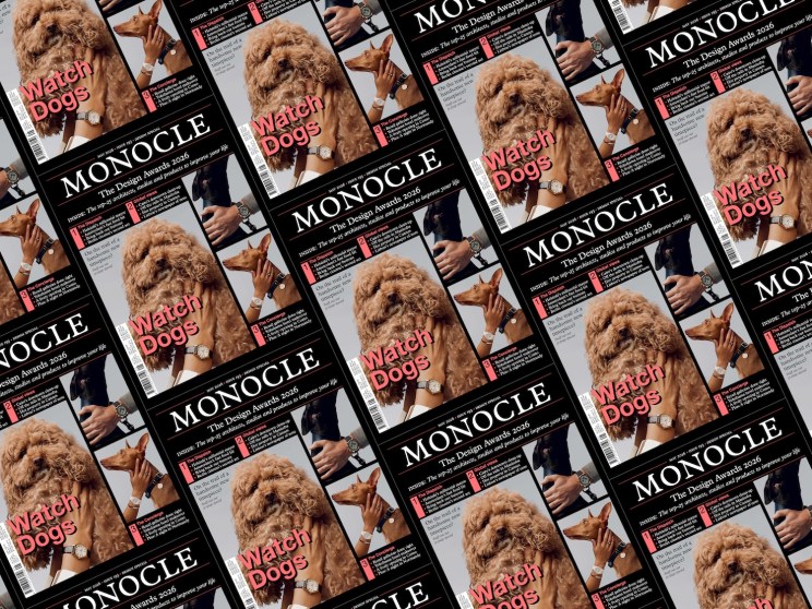 Inside Monocle’s May 2026 issue