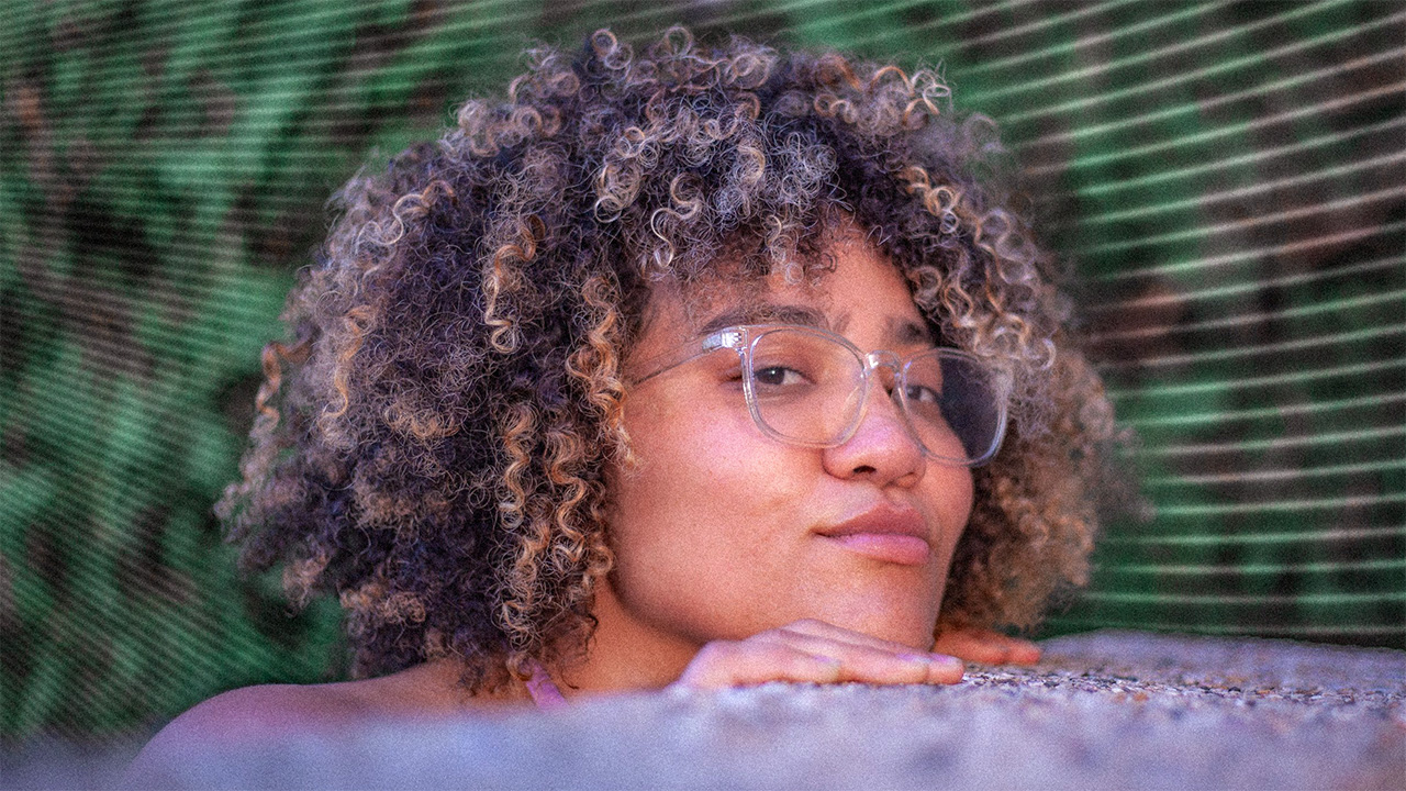 Poet Sasha Debevec-McKenney on writing with joy