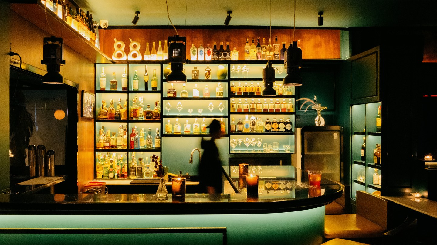Seven of Thailand’s best bars and restaurants for drinking and dining in style