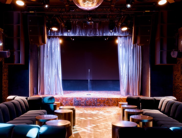 Rooms with a pulse: Bus Palladium, Paris’s historic night club-turned-boutique stay
