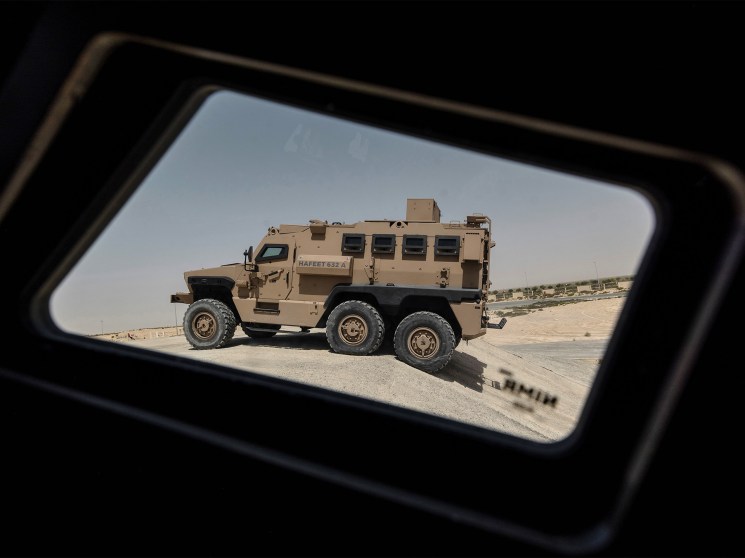 Edge Group, the defence conglomerate driving the UAE’s fast-growing arms industry