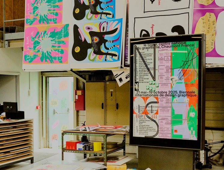 Inside Lézard Graphique, the French workshop keeping printing traditions alive