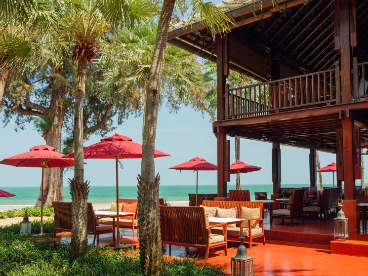 Seven of the most beautiful hotels in Thailand right now