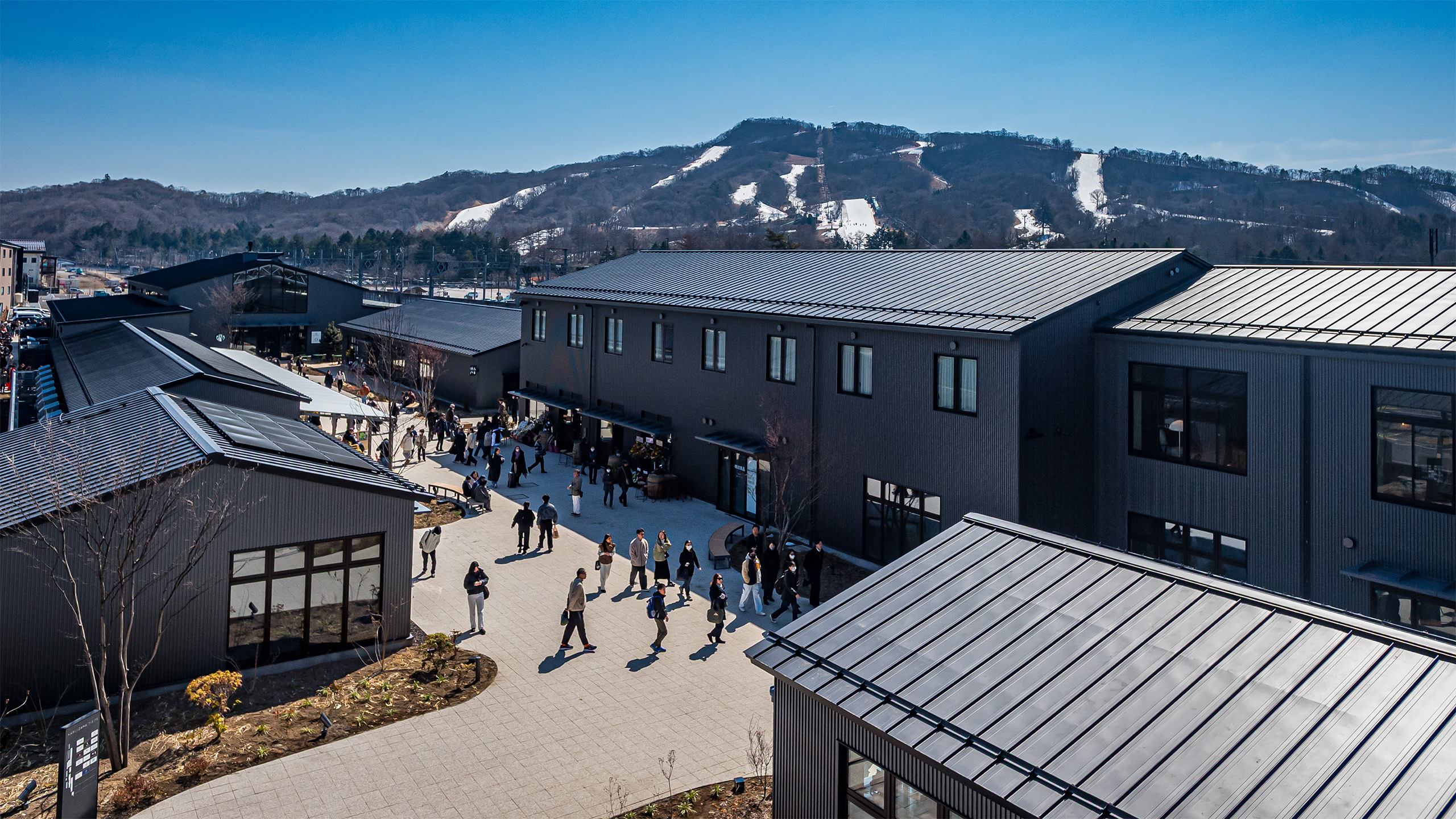 Japan’s resort industry hits new heights at Nagano’s Karuizawa T-Site