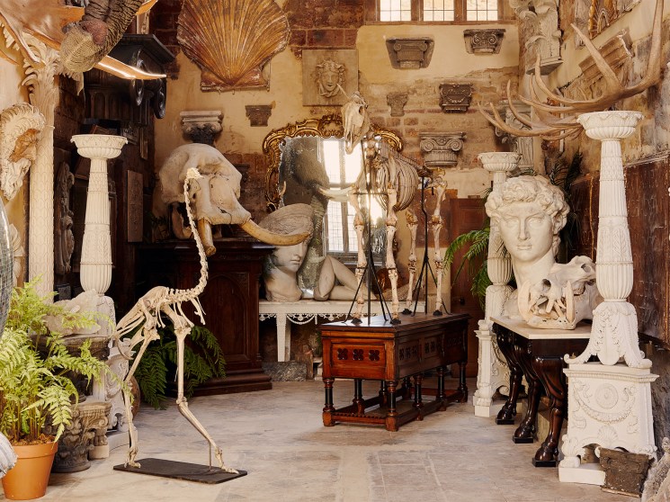 Treasure hunters: Seven industry specialists behind the art auction block