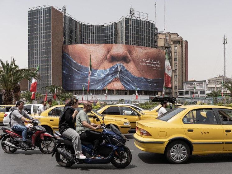 How Iranians have been coping with the US-Israel conflict through limited internet access