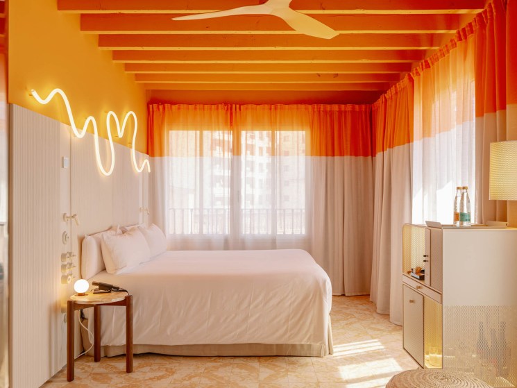 Terreno Barrio is Palma’s newest design hotel, with community engagement central to its strategy