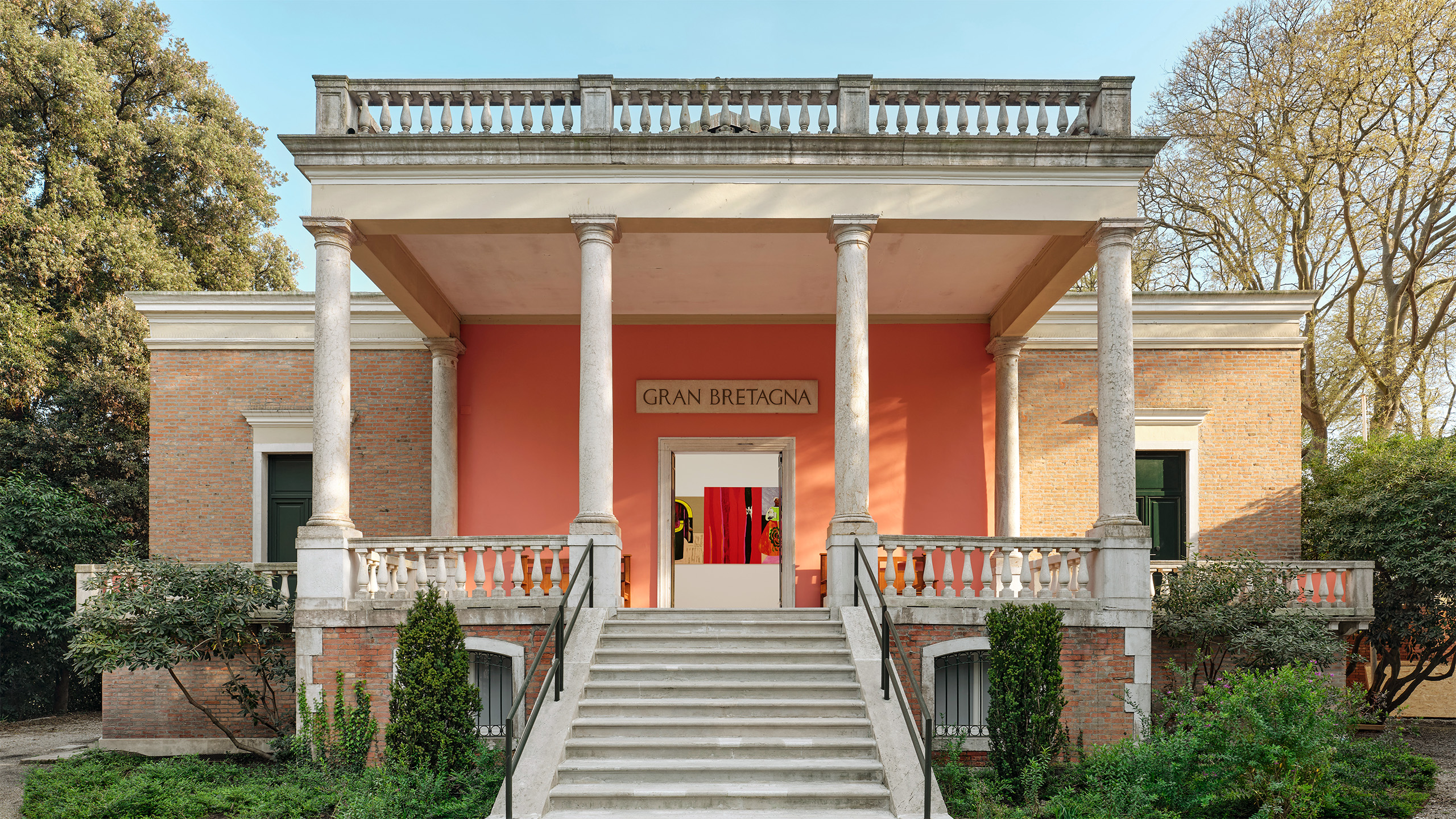 Five pavilions to see at the Venice Biennale