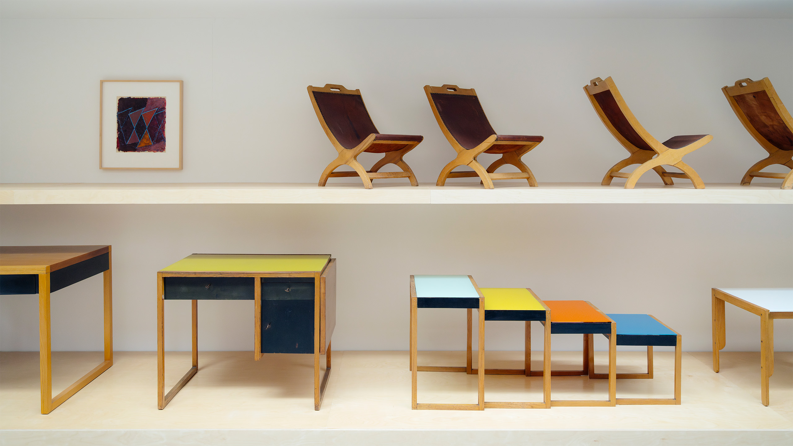 The Albers Foundation and Mutina's tile collaboration to revive