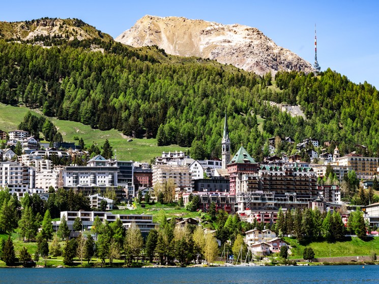Monocle in St Moritz, from 26 June
