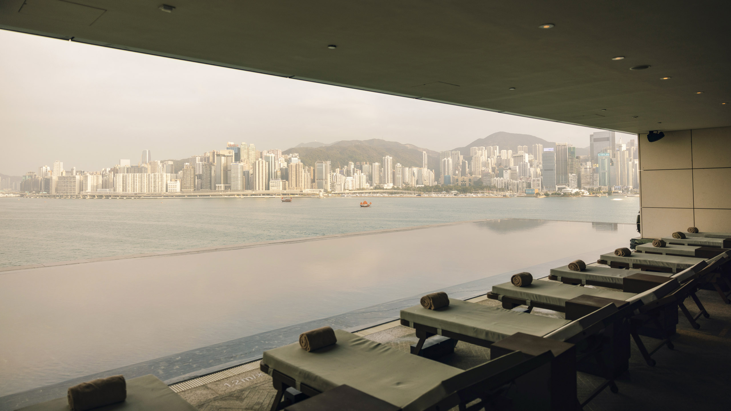 Be our guest: Spend a day at the Rosewood, Hong Kong