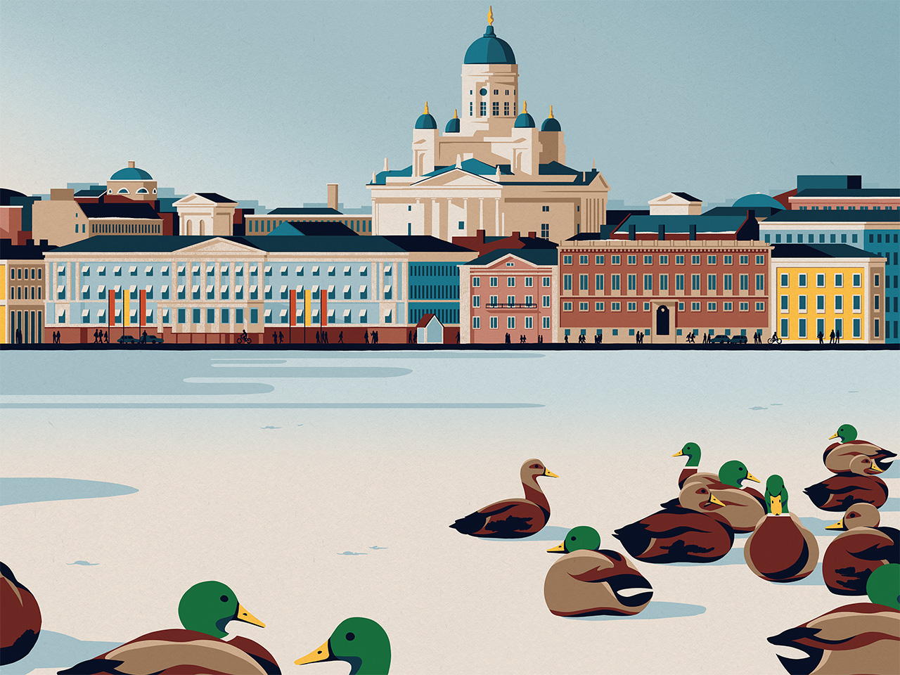 How we made Monocle’s guide to Helsinki