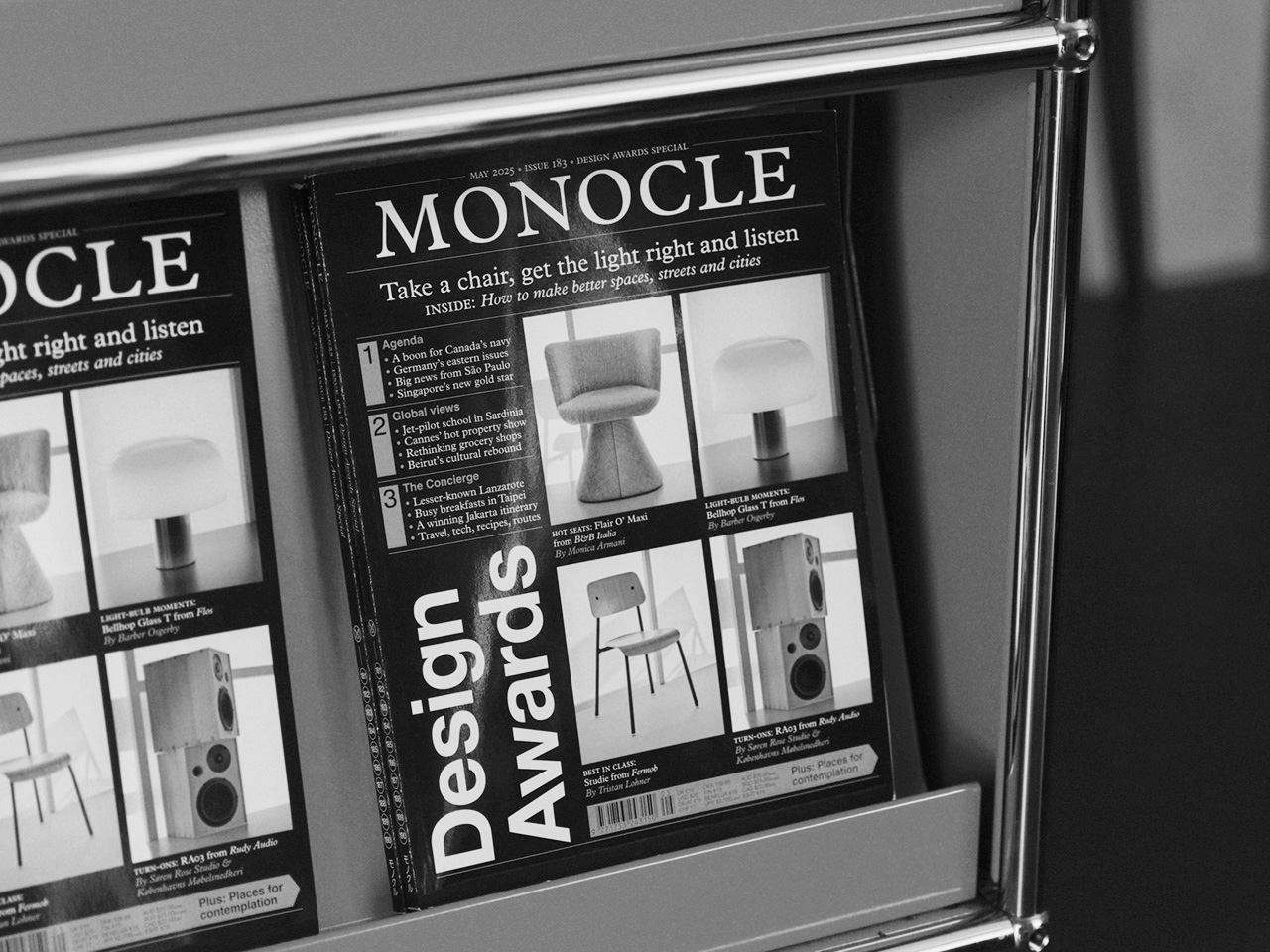 Issue #22 - Issues - Magazine - Monocle
