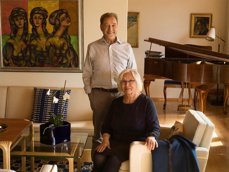 Collector by chance: How Pertti Männistö became one of the world’s most accomplished Alvar Aalto archivists