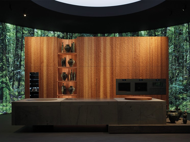 Modern luxury: Simone Stephens and Jonas Bjerre-Poulsen on living well