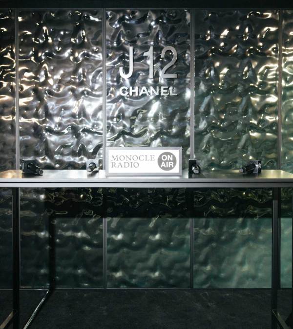 Chanel Radio X Monocle in Shanghai