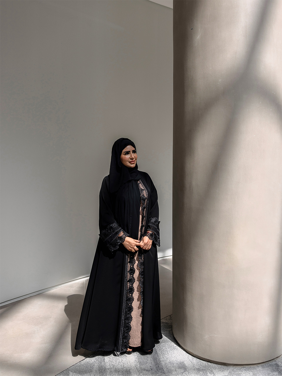 Sana Al Daoumi, Edge’s senior vice-president of human capital