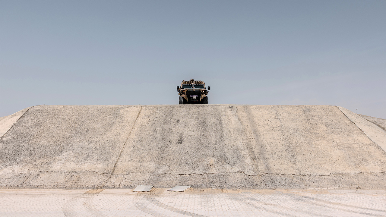 Bolstering UAE defence and Monocle’s coffee special