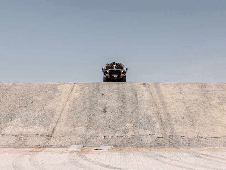 Bolstering UAE defence and Monocle’s coffee special
