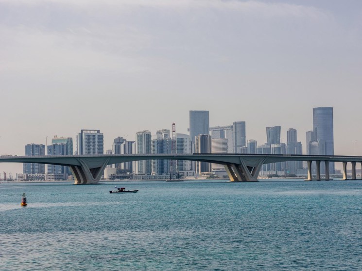 Abu Dhabi: Cultural force
