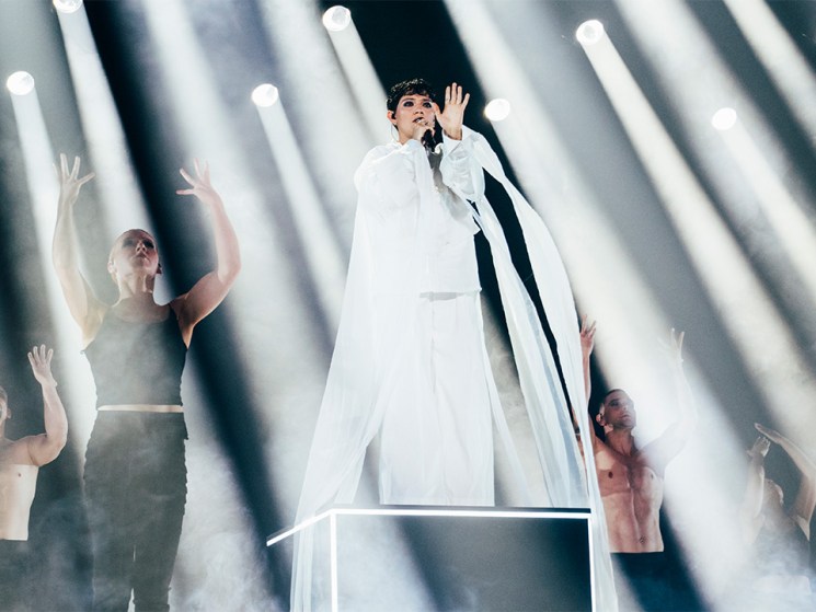 Eurovision Song Contest, urban futures and the week’s top stories