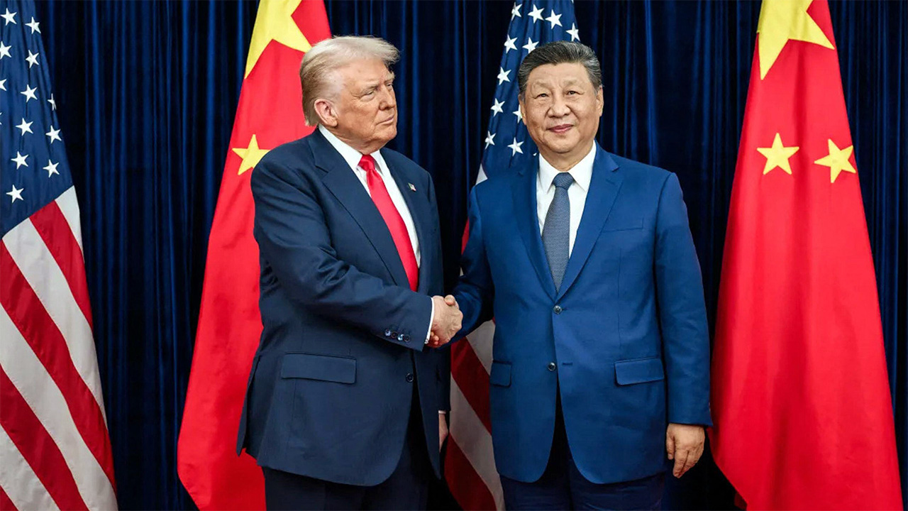 Trade, Taiwan and Iran: What to expect from the Trump-Xi summit
