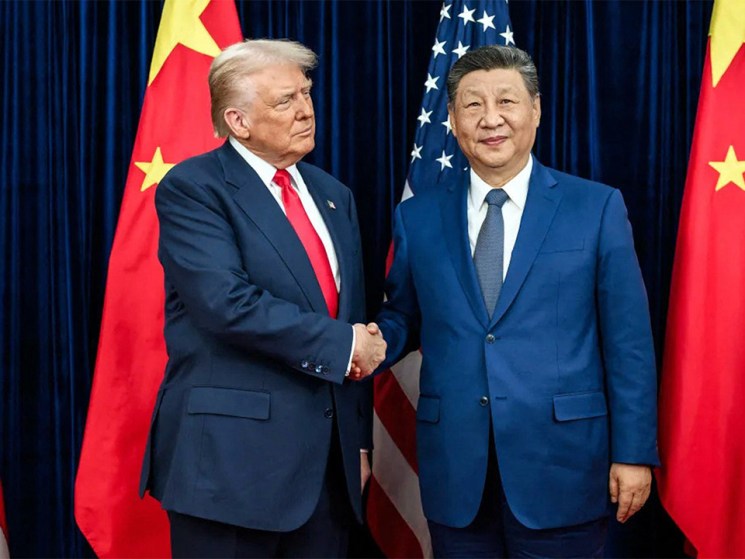 Trade, Taiwan and Iran: What to expect from the Trump-Xi summit