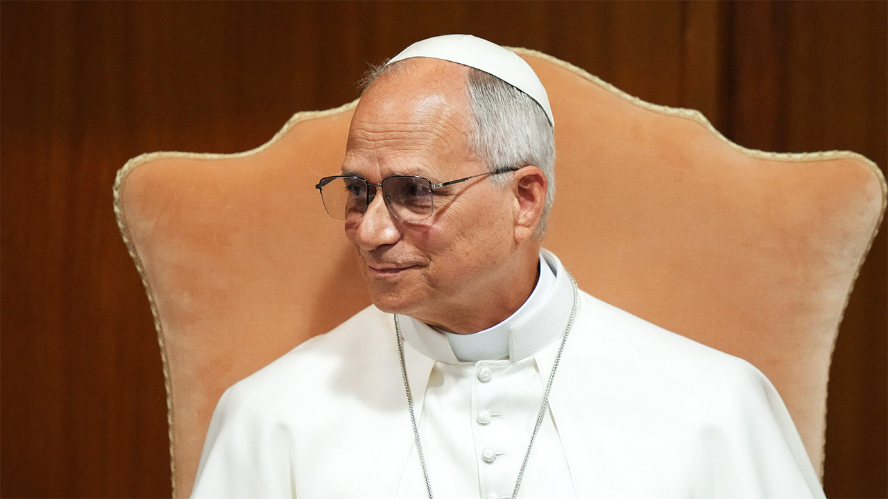 Pope Leo has views on AI: will Silicon Valley listen?