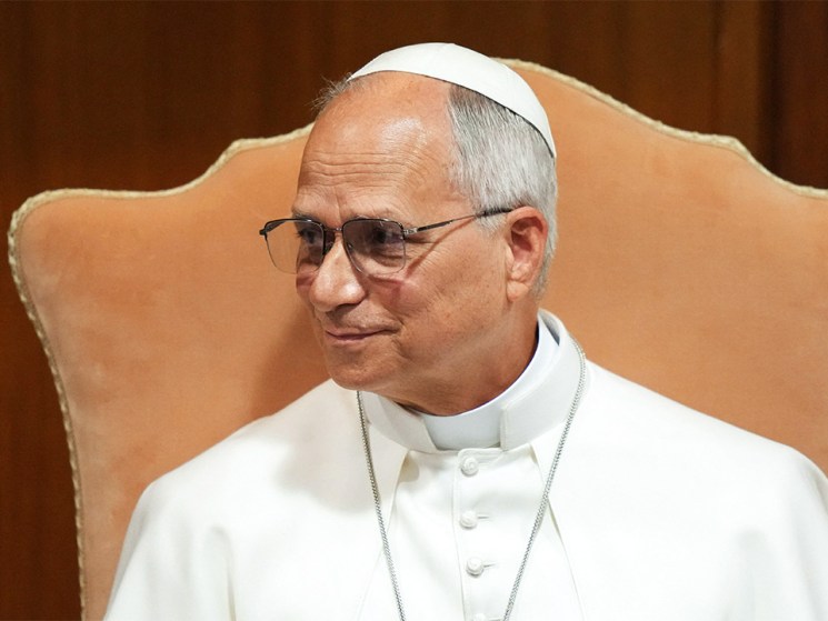 Pope Leo has views on AI: will Silicon Valley listen?