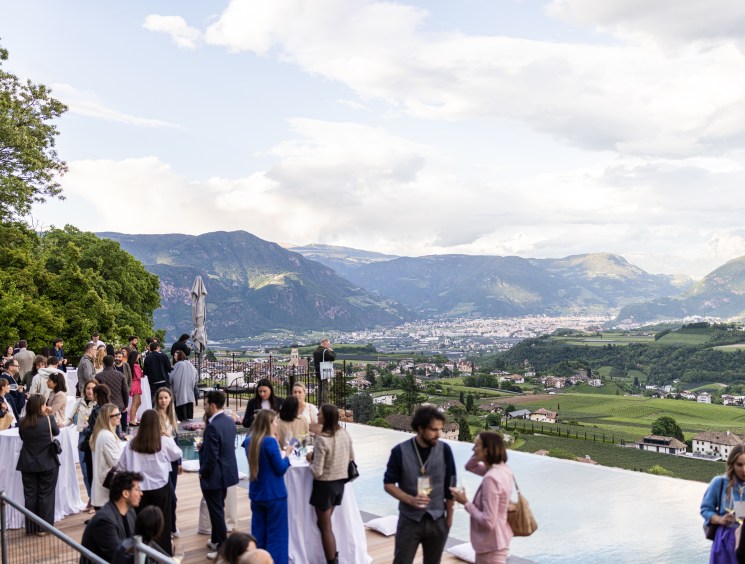 South Tyrol: Innovation from the Alps