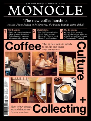 Monocle June issue 2026 - issue 194