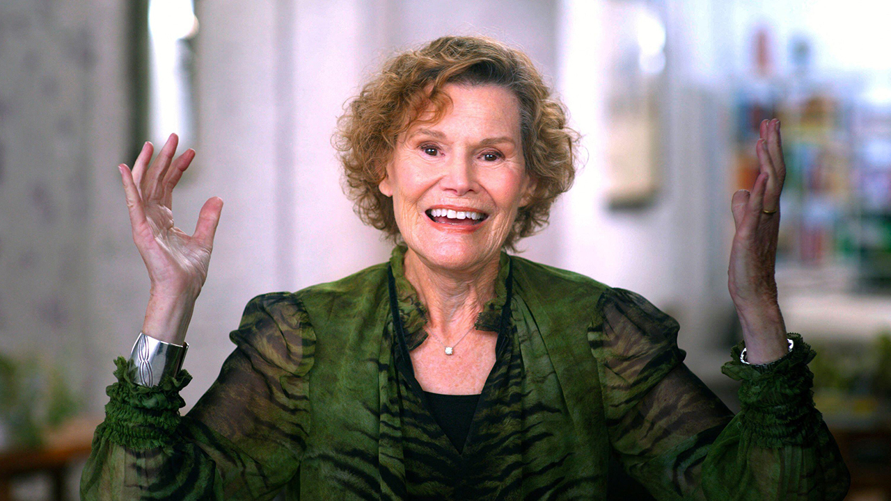 Judy Blume on taboos, breaking barriers and leaving writing