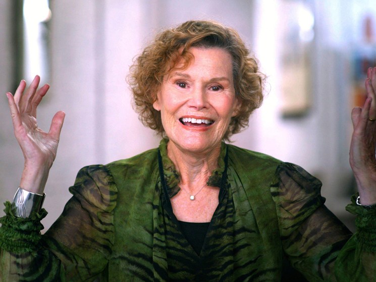 Judy Blume on taboos, breaking barriers and leaving writing